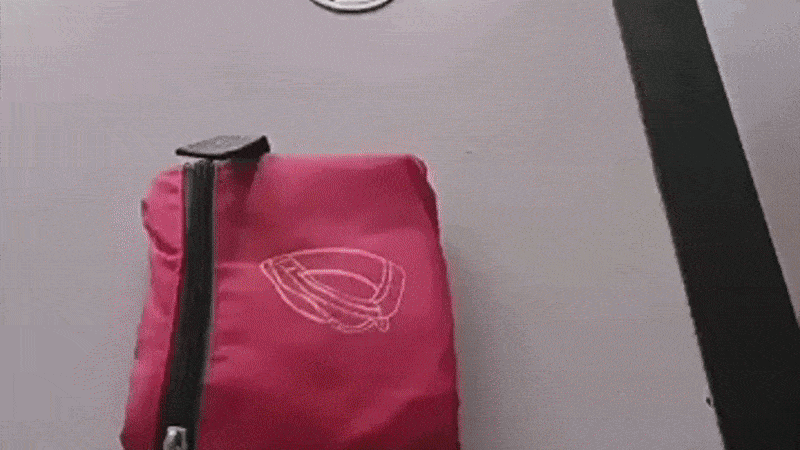 Fashionable Waterproof Chest Pack, Crossbody Shoulder Bag for Outdoor Activities