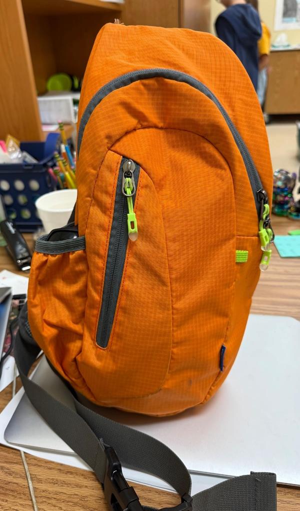 Fashionable Waterproof Chest Pack, Crossbody Shoulder Bag for Outdoor Activities photo review