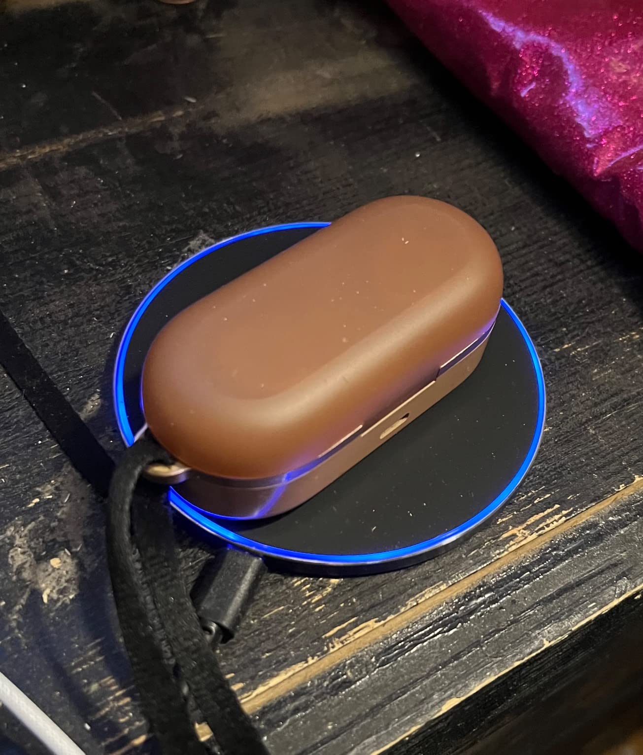 Fast Wireless Charger Pad photo review