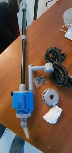 Multifunctional Aquarium Water Changer Sand Washer Cleaner Vacuum Pump photo review