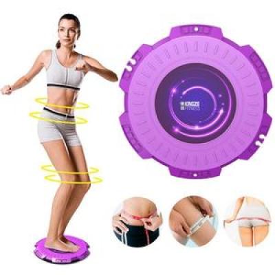 8 MIN WAIST TWISTING DISC WORKOUT – The first PRECISION ROTATOR DISCs  workout in 2022 (no repeat) 
