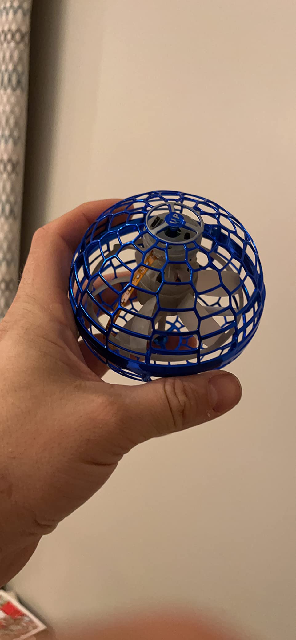 Flying Ball Spinner Toy photo review