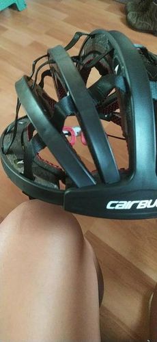 Foldable Bike Helmet photo review