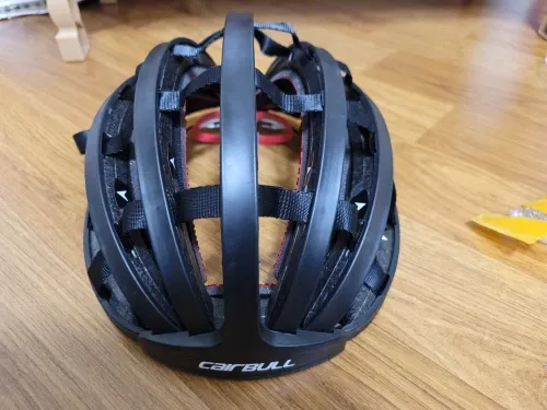 Foldable Bike Helmet, Summer Portable Foldable Helmet photo review
