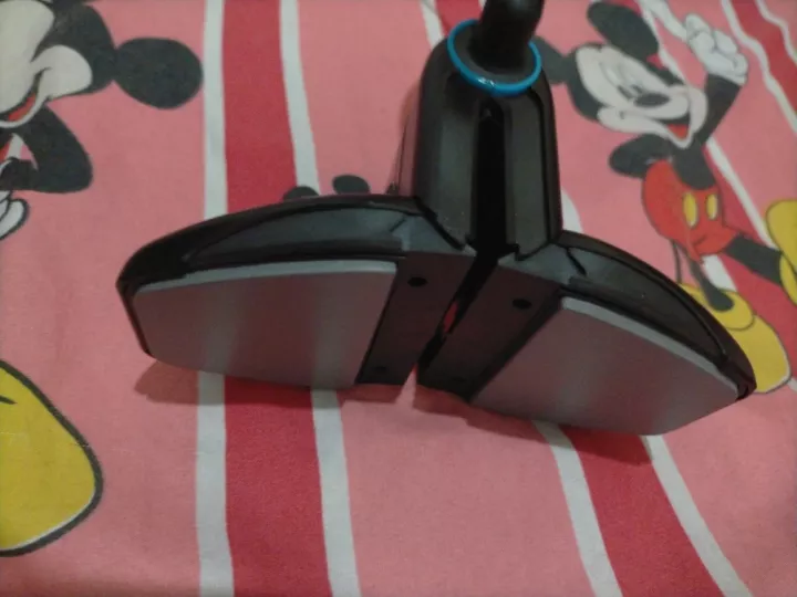 Folding Portable Iron Compact Touch-Up Mini Travel Iron photo review