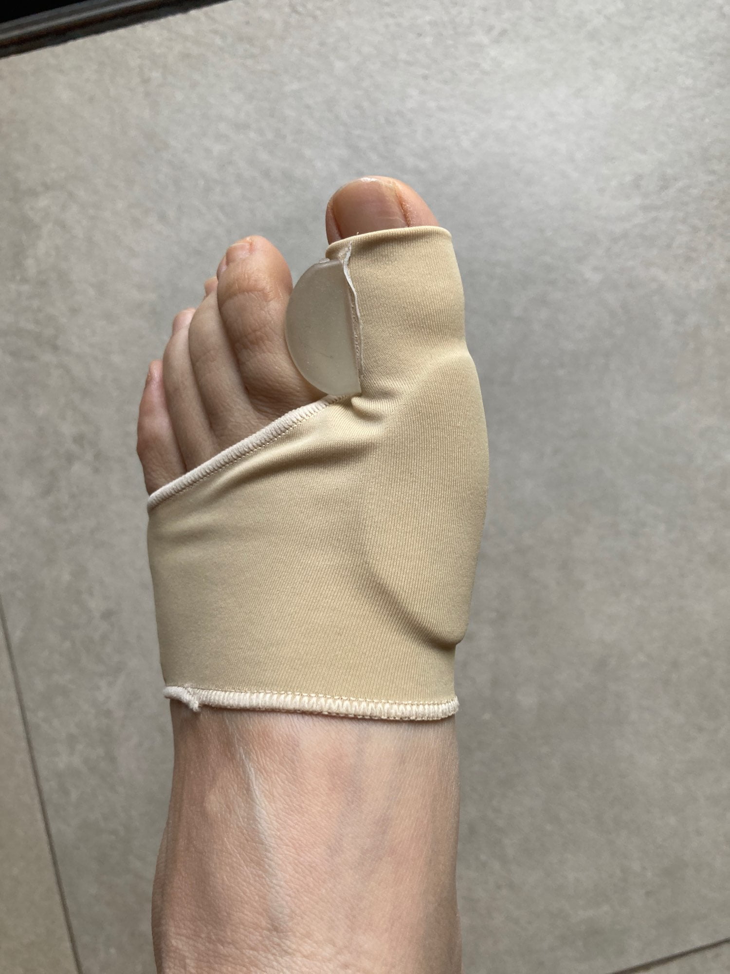 Foot Bunion Corrector Orthotics Feet Care, Corrective Socks Toe photo review