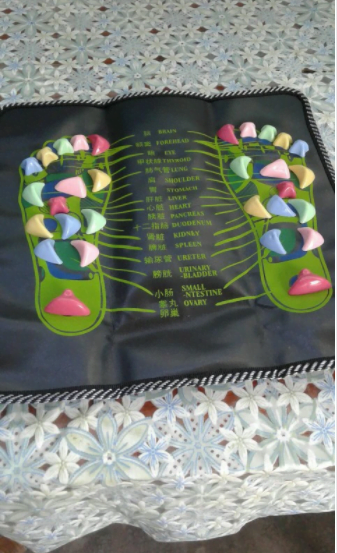 Foot Reflexology Massage Mat photo review