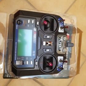 Fs-I6 2.4G 6Ch Rc Radio Transmitter photo review