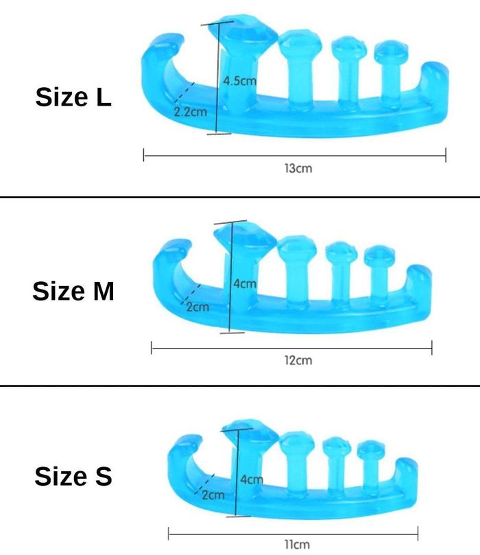 Gel Toe Stretcher & Separator