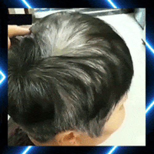 Grey Reverse Hair Darkening Shampoo