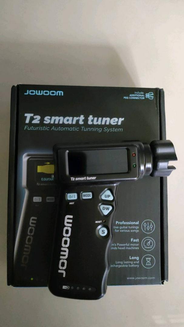 Guitar Tuner photo review
