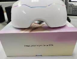 Massage gently disinfect eyes mist humidifier photo review