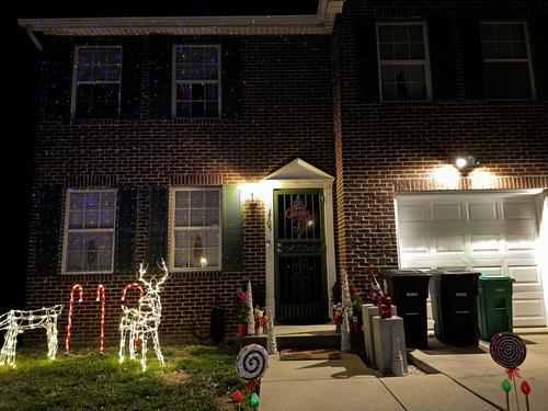 Christmas Laser Lights Outdoor, Christmas Laser Projector photo review