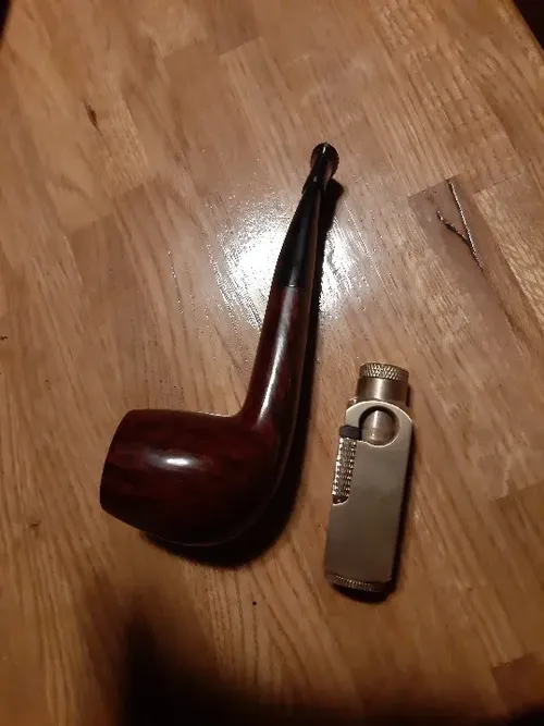 Hand Made Brass Trench Lighter photo review