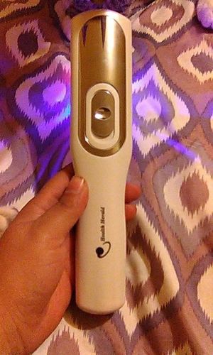 Health Hair Growth Laser Comb photo review