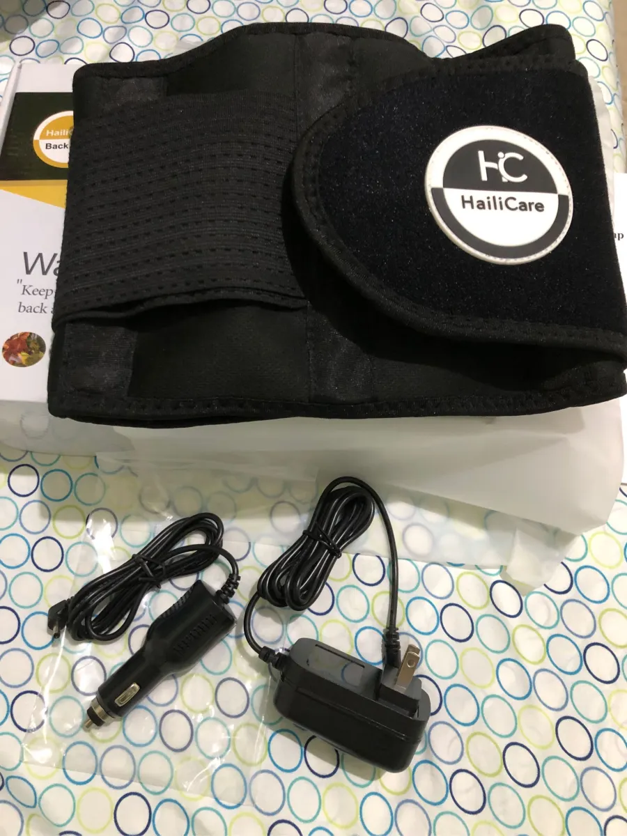 Massager Pain Relief Of Lower Back Lumbar Herniated Disc photo review