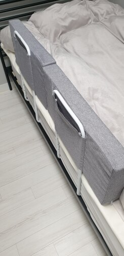 The Right Multi Purpose Bed Rail For Your Bed photo review