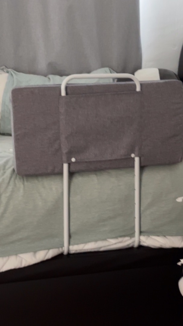 The Right Multi Purpose Bed Rail For Your Bed photo review