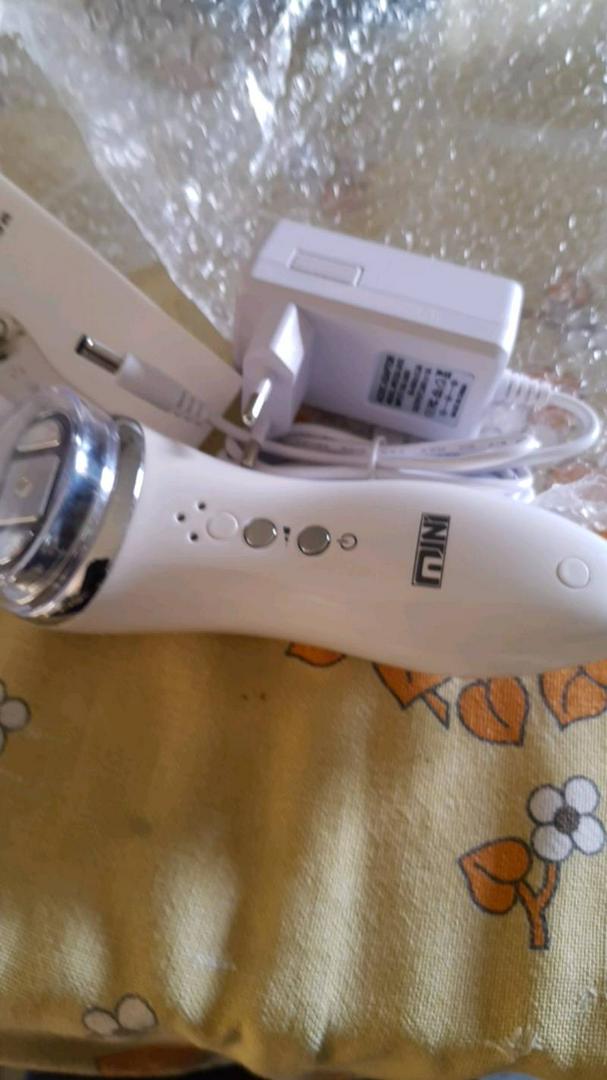 Ultrasonic Beauty Equipment for Face Lifting, Slimming & Skin Care photo review