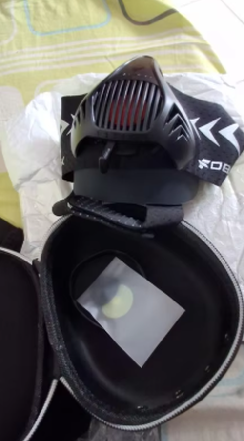 High Altitude Training Sports Mask for Fitness photo review