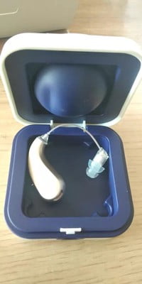 High Quality Rechargeable RIC Digital Hearing Aid photo review