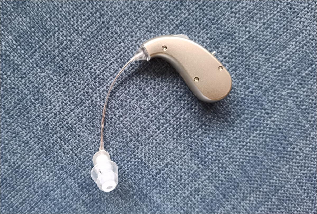 High Quality Rechargeable RIC Digital Hearing Aid photo review