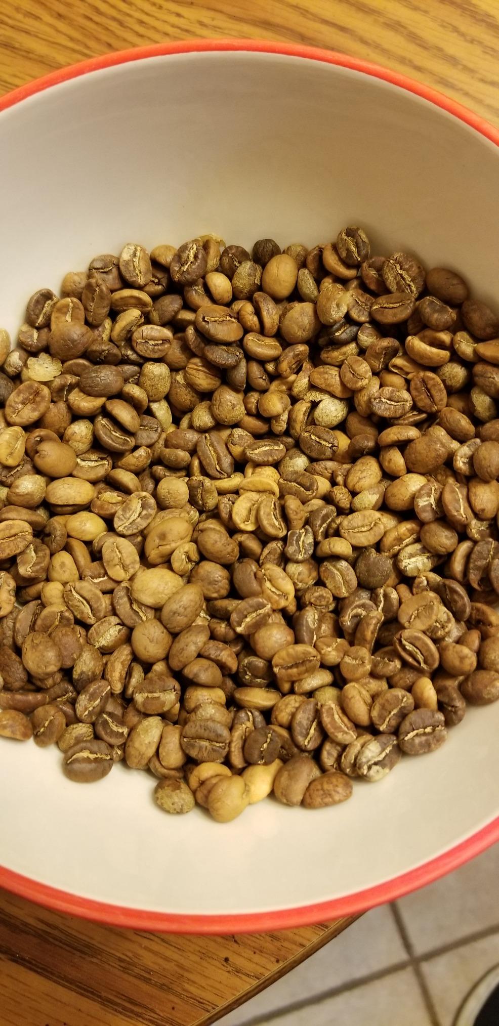 Home Coffee Bean Roaster Machine photo review