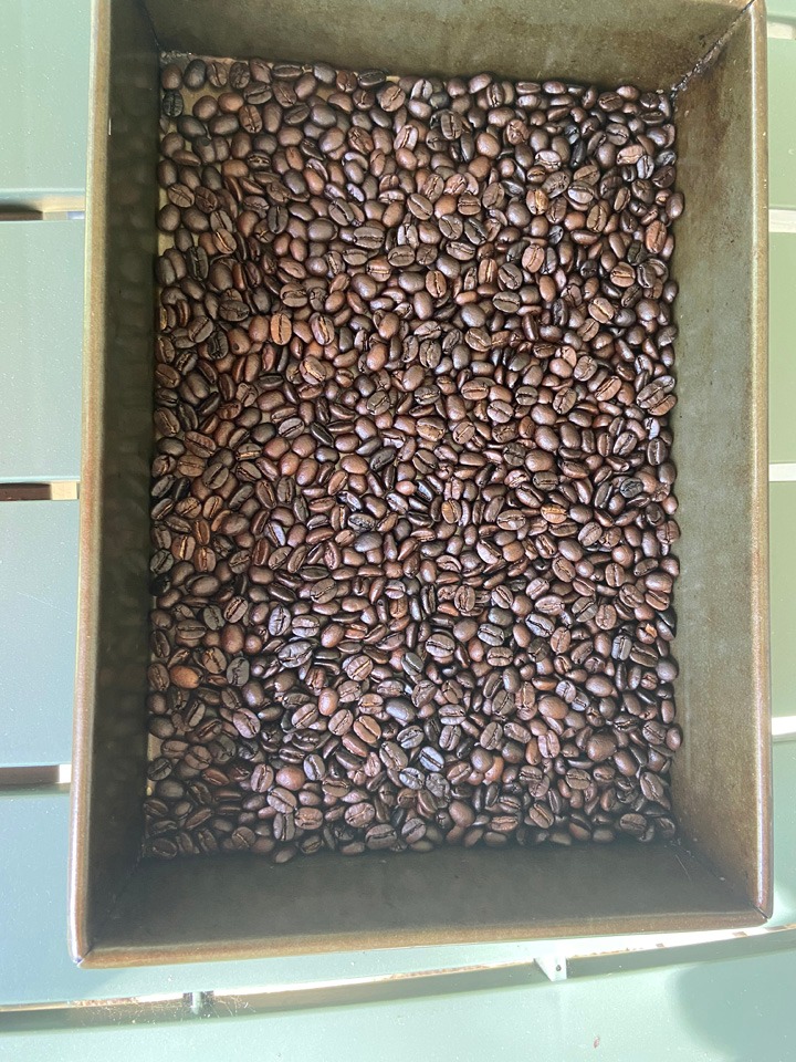 Home Coffee Bean Roaster Machine photo review