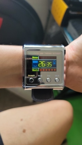 Hypertension Laser Therapy Watch photo review