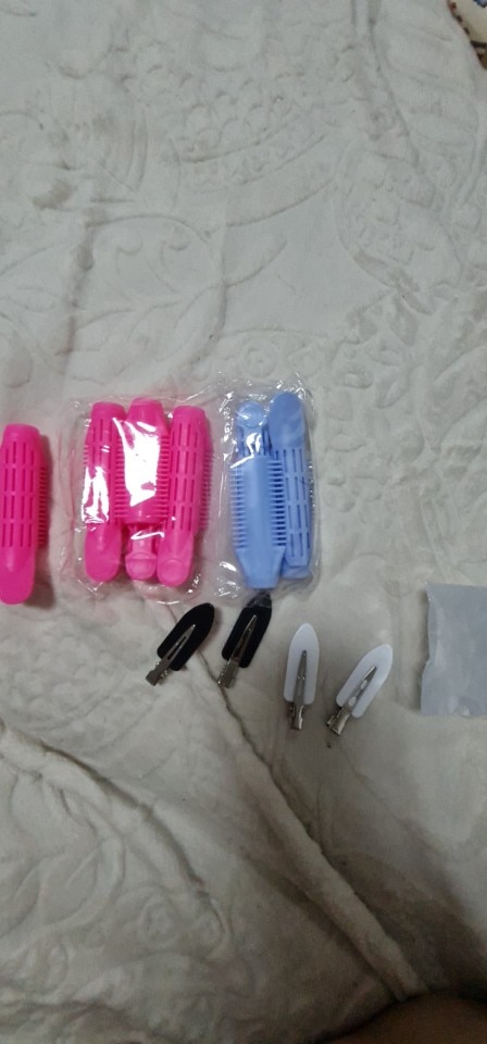 Instant Hair Volumizing Clip - Non-marking Shaped Fluffy Clip photo review