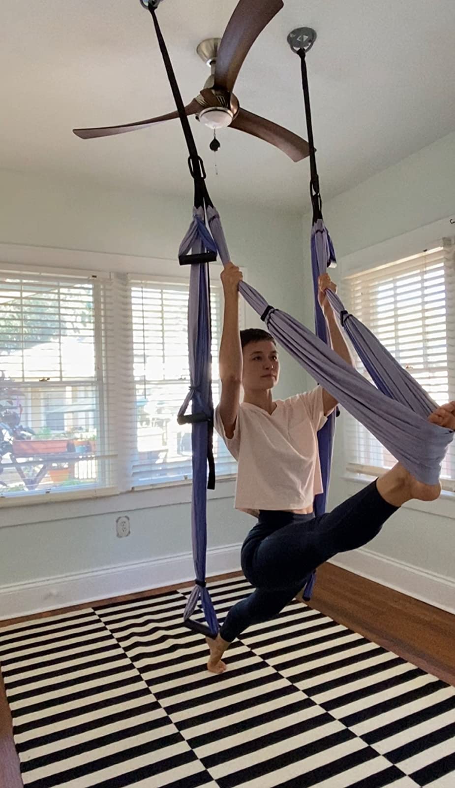 Inversion Yoga Swing photo review