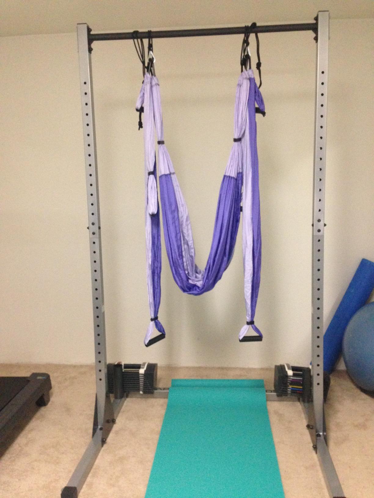 Inversion Yoga Swing photo review