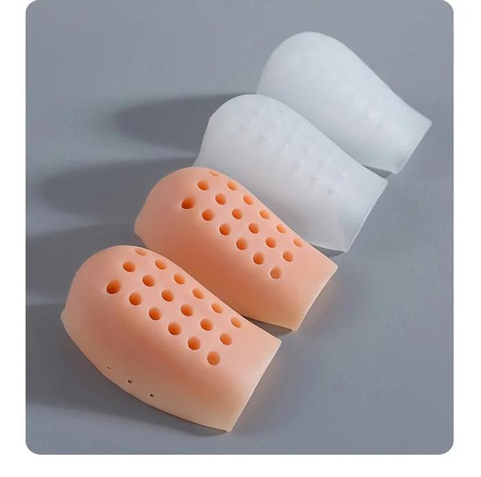 Invisible Silicone Height Increase Heel Cushion