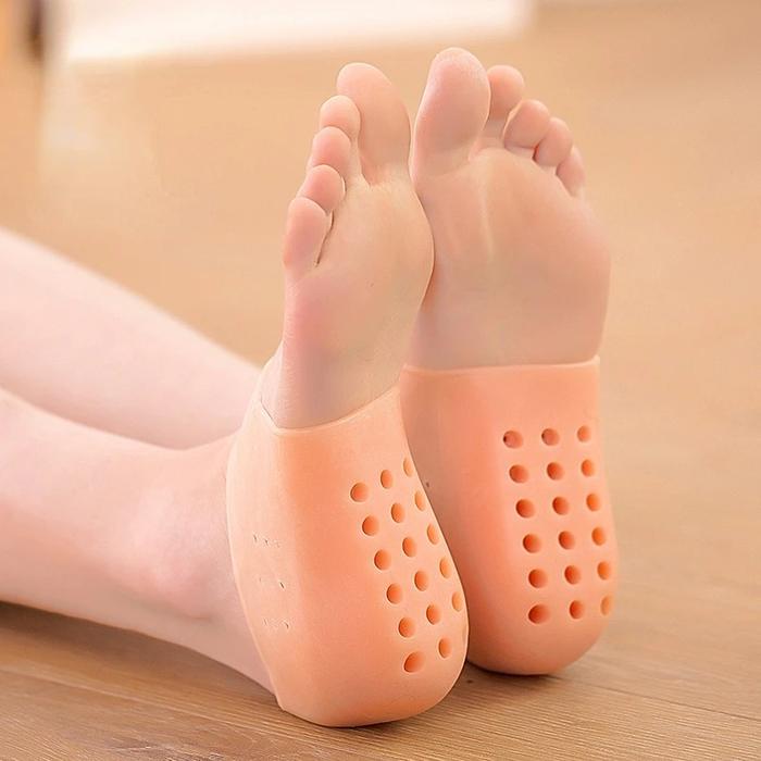 Invisible Silicone Height Increase Heel Cushion