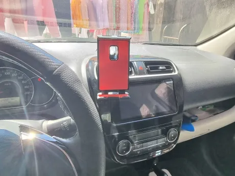 Car Mobile Phone And Tablet Holder photo review
