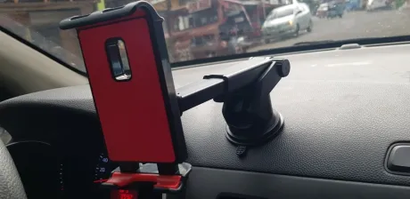 Car Mobile Phone And Tablet Holder photo review