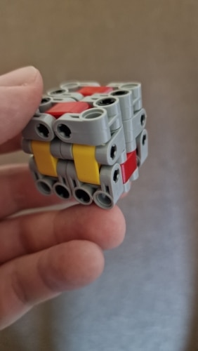 Kids Magic Infinity Cube Toy photo review