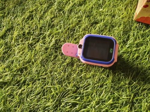 Kids Smart Watch with GPS Tracker, Child Safety, Positioning, Call & Photo photo review
