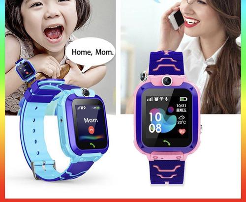 Kids Smart Watch With Gps Tracker Child Tracker