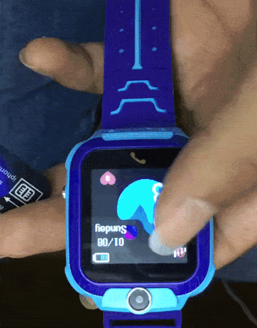 Kids Smart Watch With Gps Tracker Child Tracker