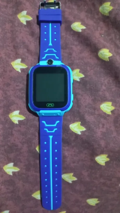 Kids Waterproof GPS Smart Watch with Camera and SOS photo review