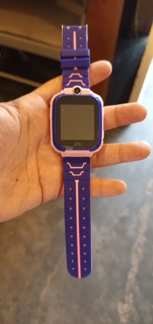 Kids Waterproof GPS Smart Watch with Camera and SOS photo review