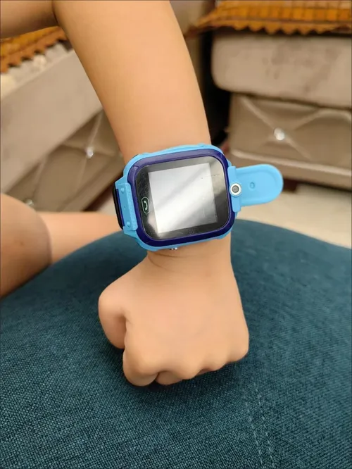 Kids Waterproof GPS Smart Watch with Camera and SOS photo review