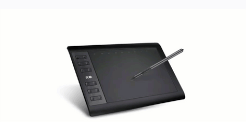 Large Digital Drawing Art Tablet Sketch Pad With Pen