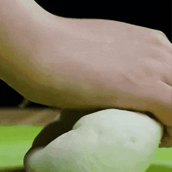 Large Silicone Baking Mat with Scale for Dough Rolling