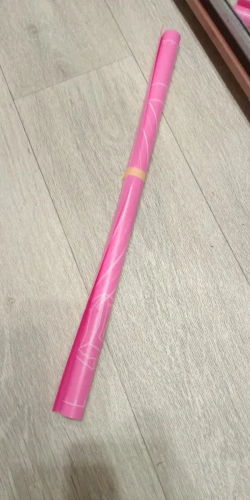 Large Silicone Baking Mat with Scale for Dough Rolling photo review