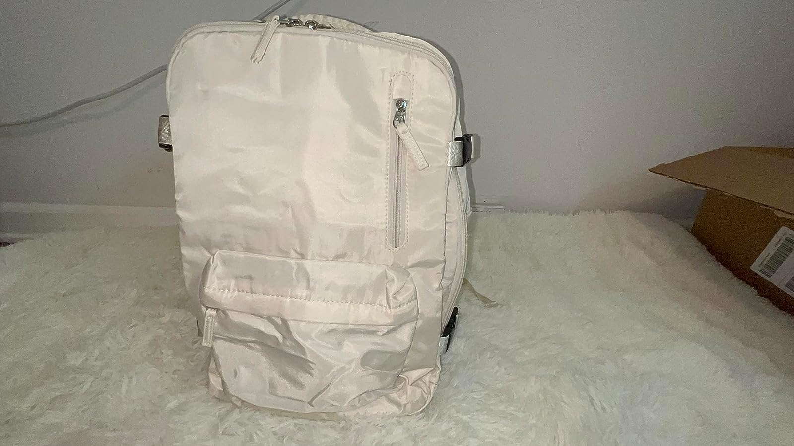 Large Travel Backpack Waterproof or Rucksack  Fit 14 Inch Laptop With Usb Charging photo review