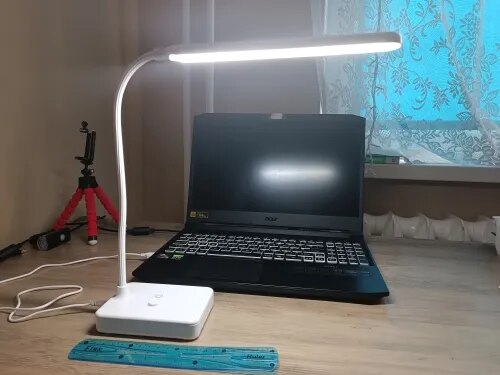 USB Light LED Lamp Eye Protection Power Saving Reading Lamp Small Night  Light