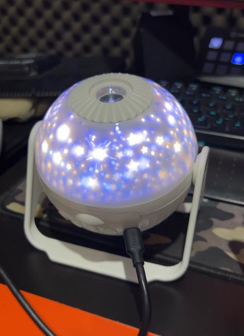 LED Galaxy Star Planetarium Projector photo review
