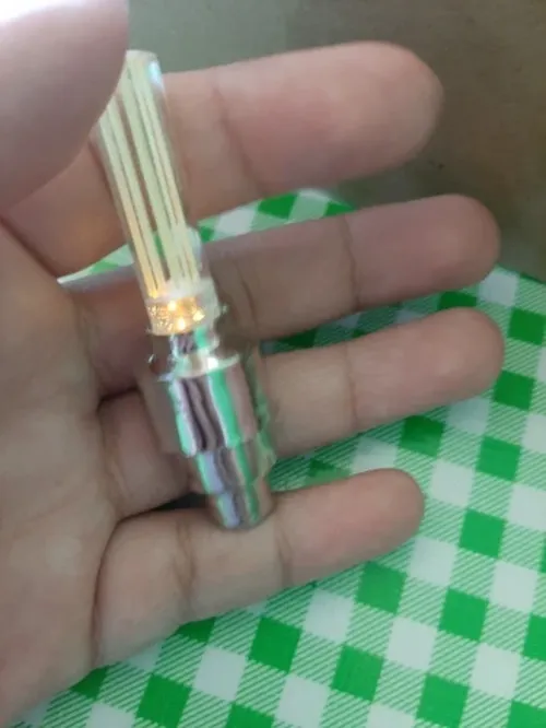 LED Motion Sensor Wheel Valve Cap Lights with Batteries photo review